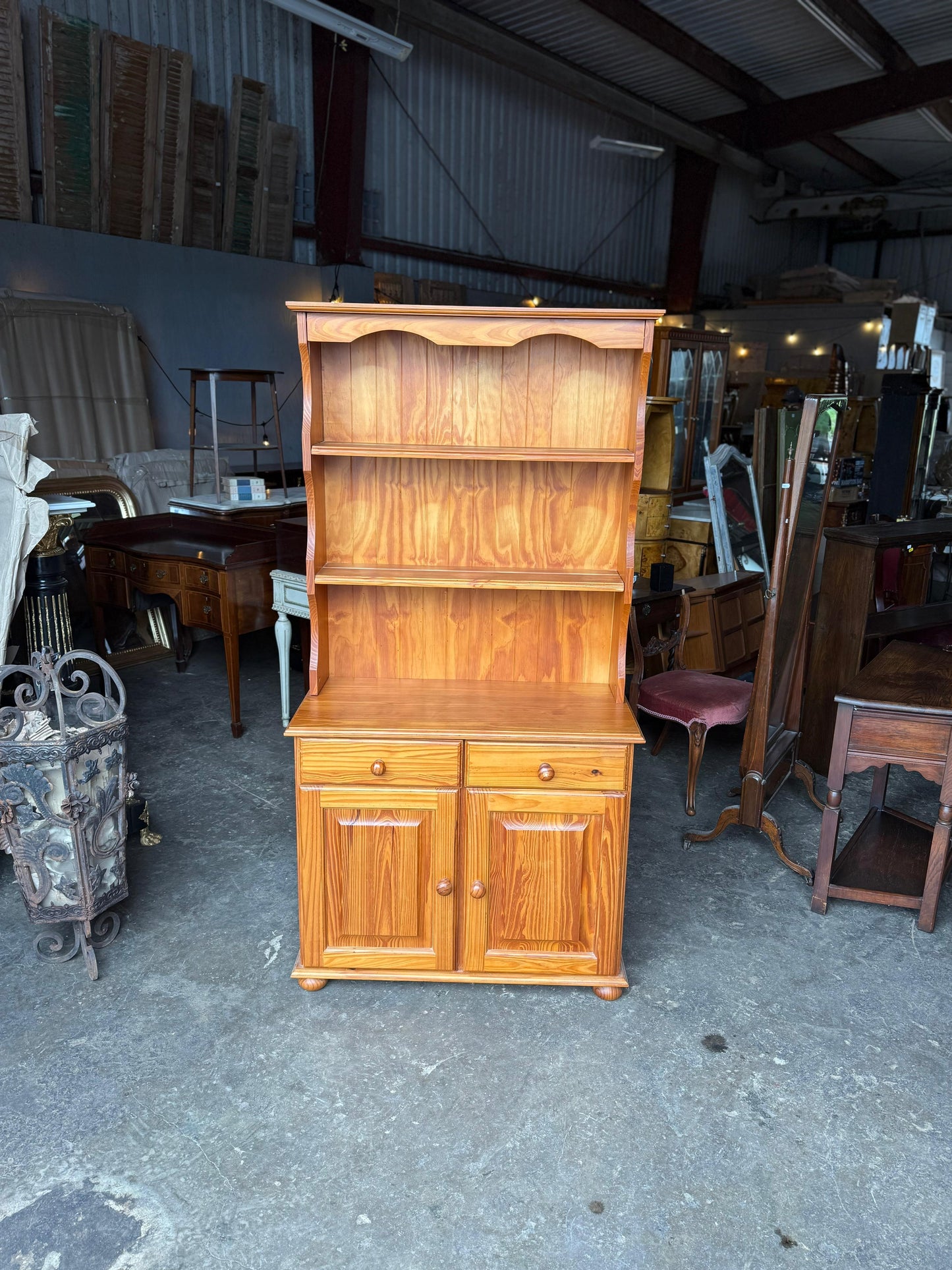 Vintage Welsh Dresser