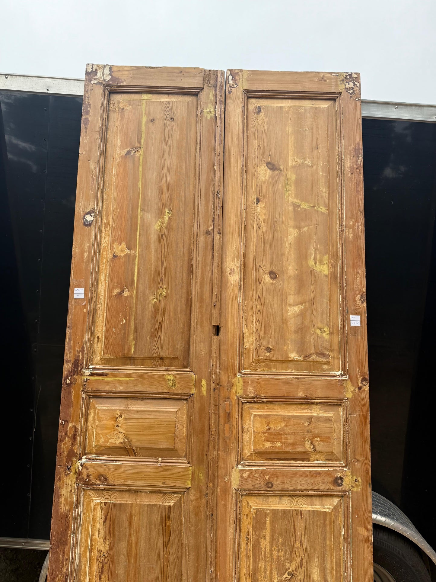 Antique Wooden Door