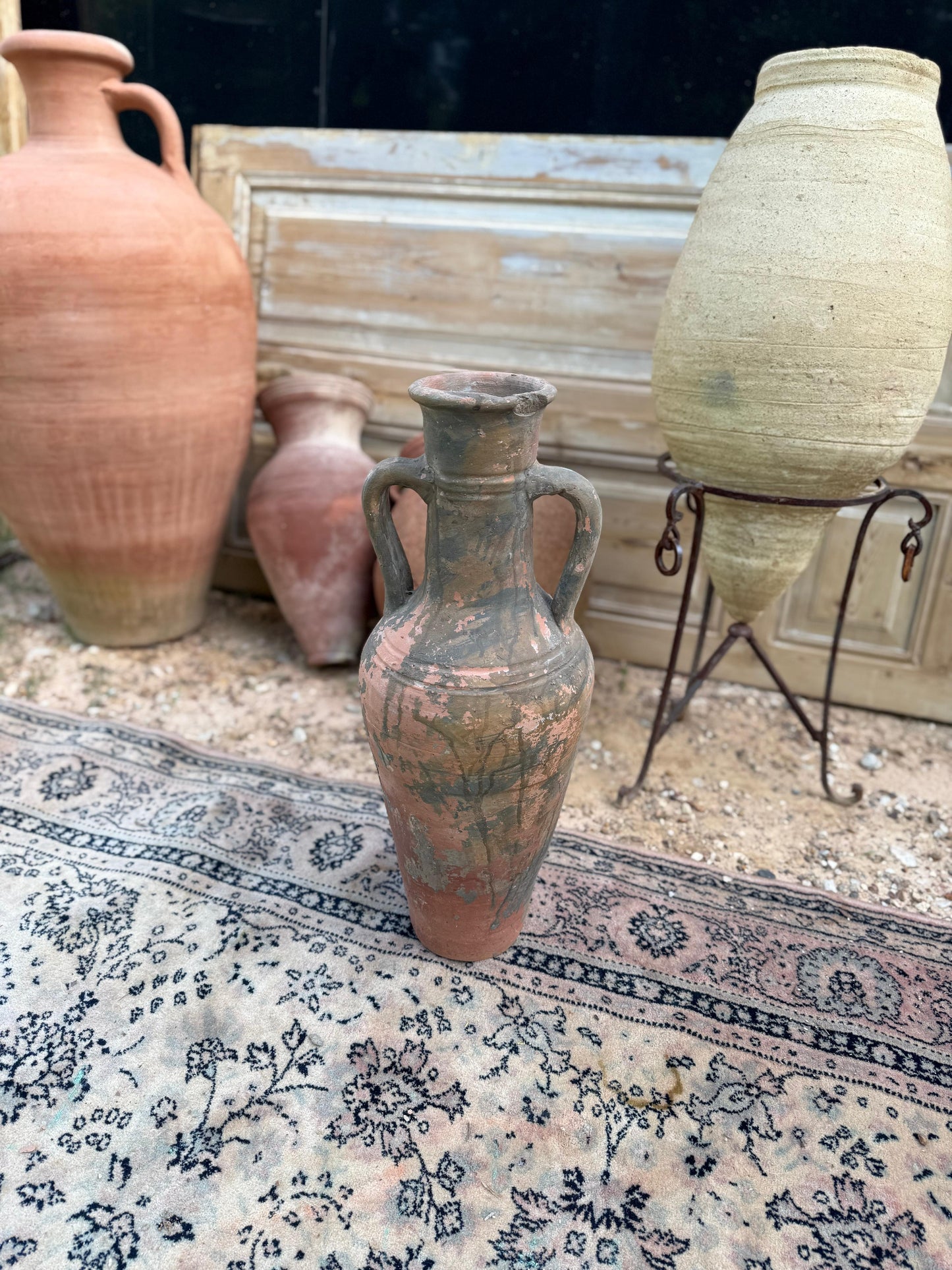 Rare Antique Pot #5