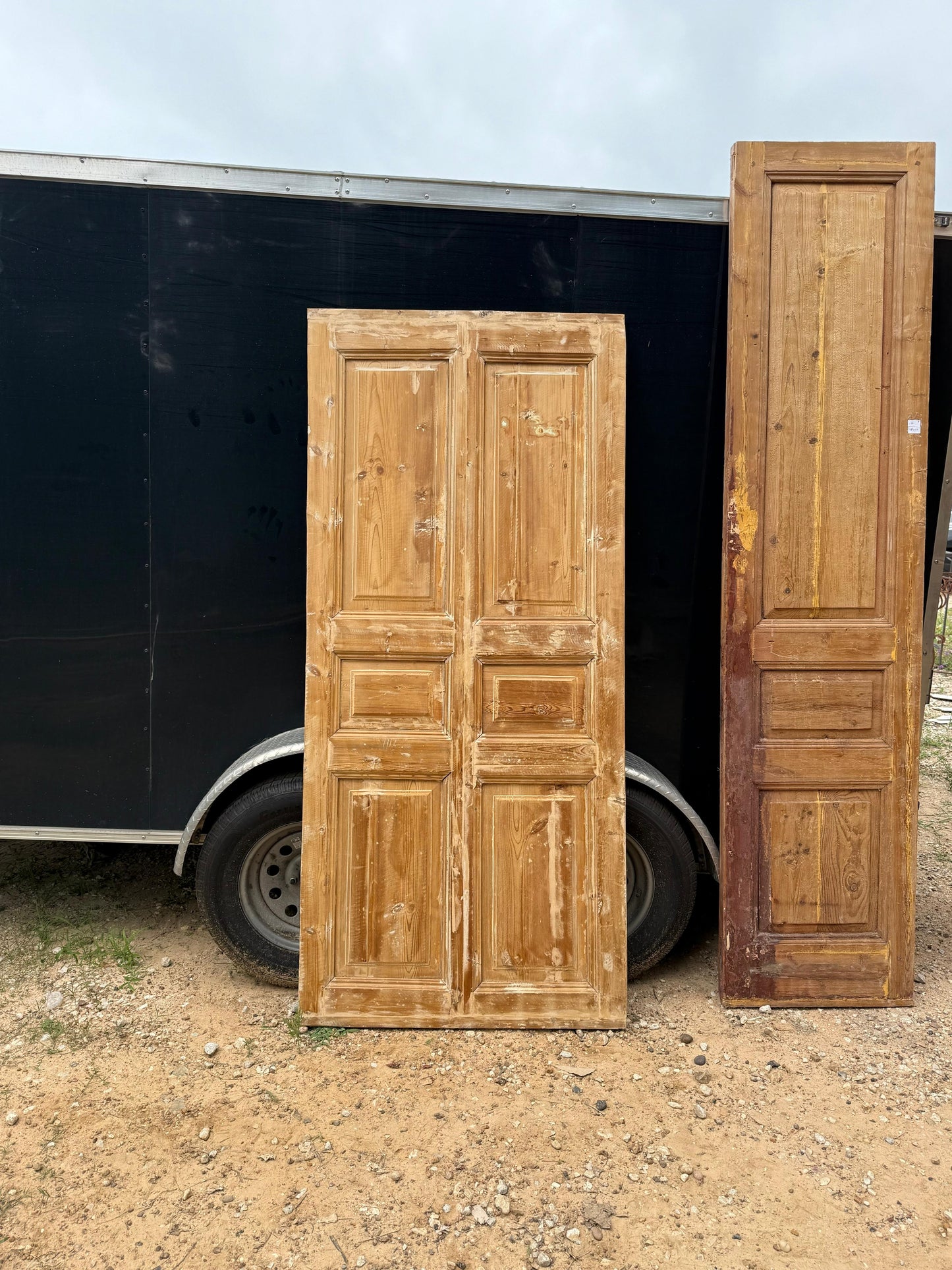 Single Antique Door
