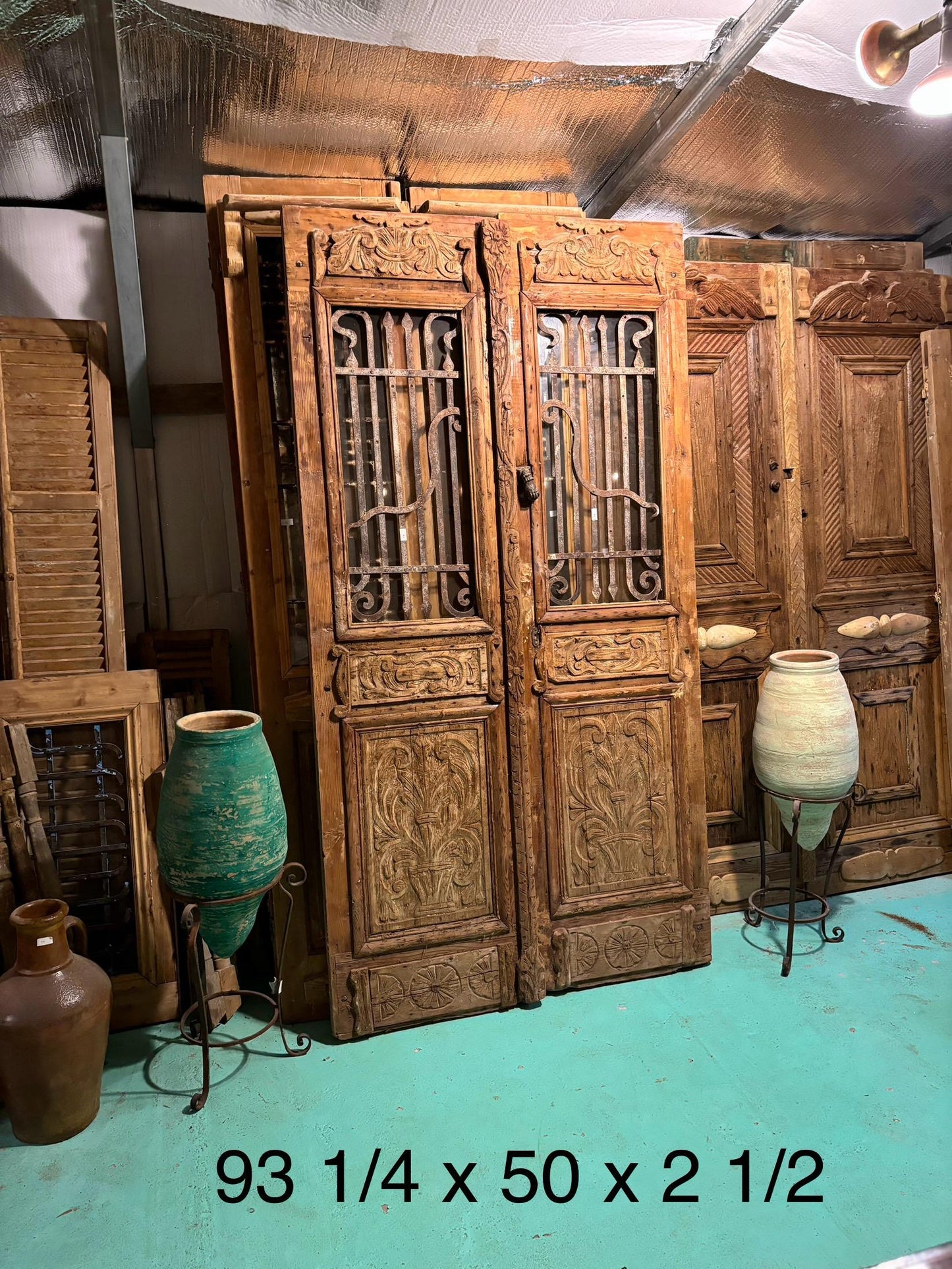 Marvelous Antique Door