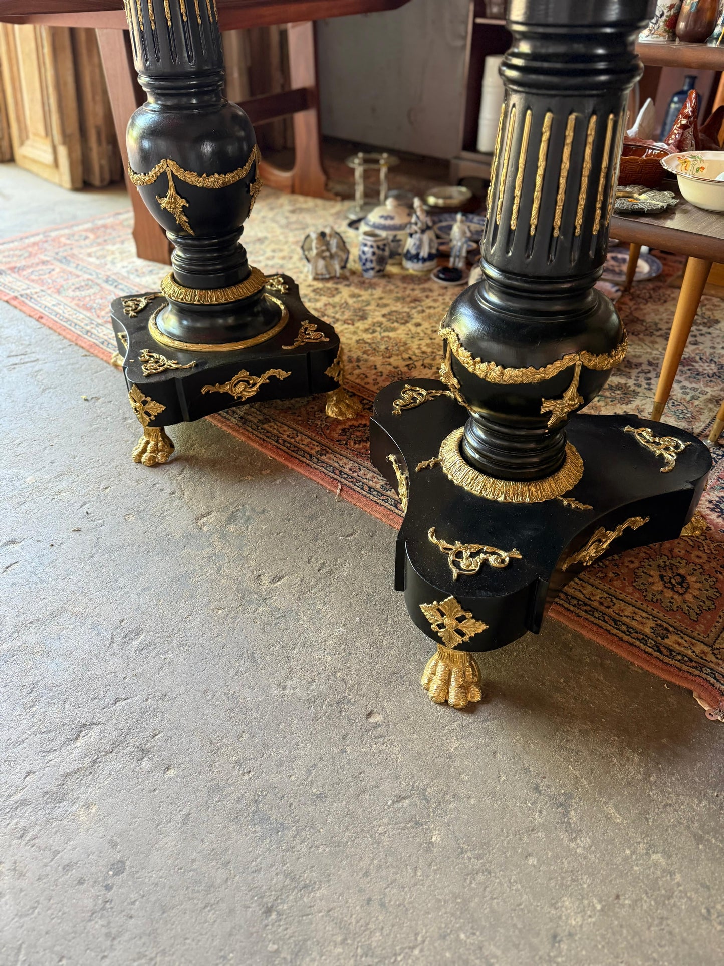 19th Century Style Sevres Set