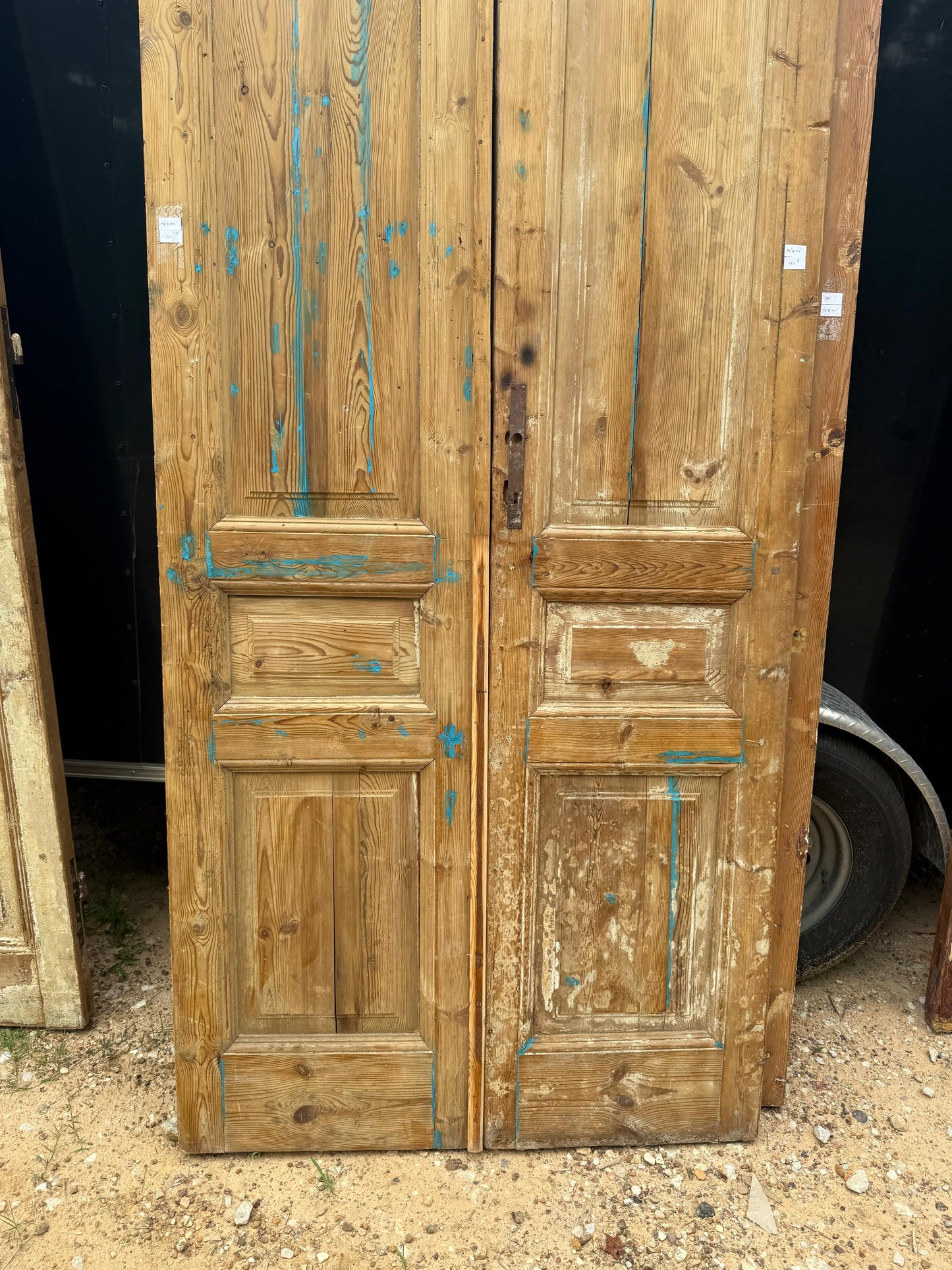 Antique Wooden Door