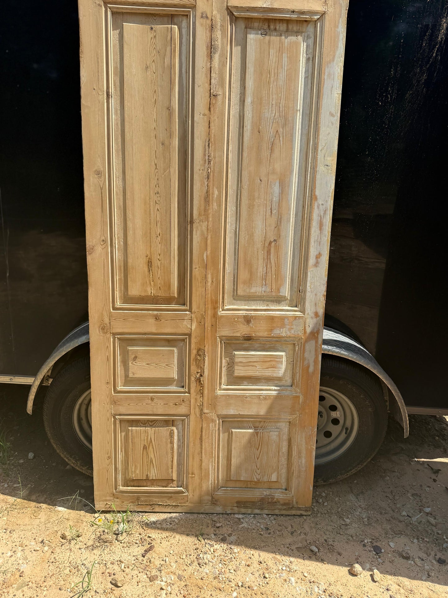 Antique Single Door