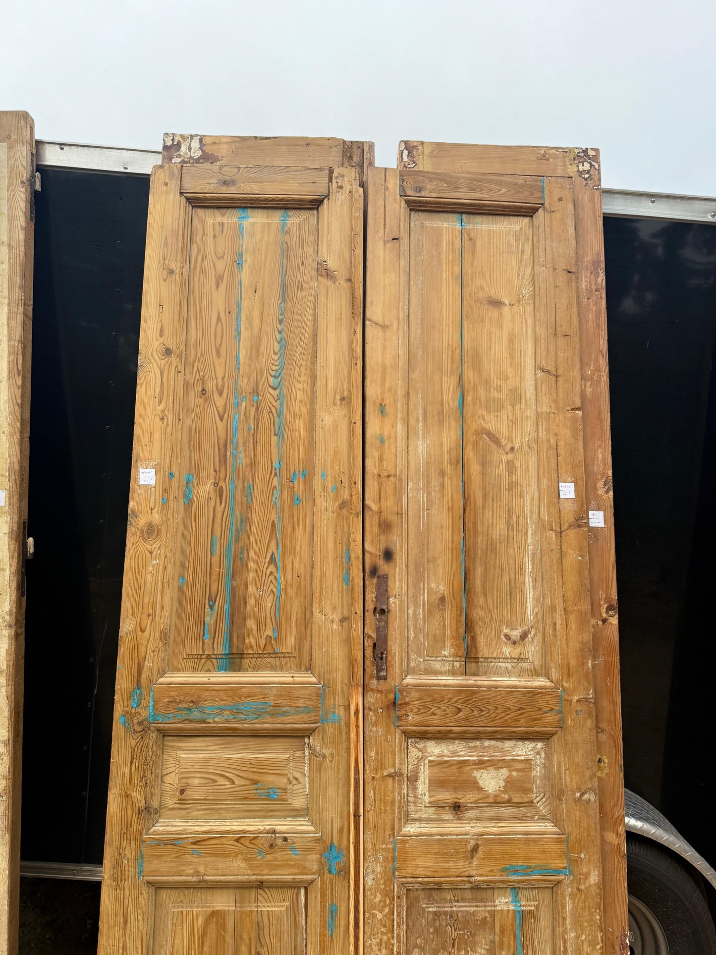 Antique Wooden Door
