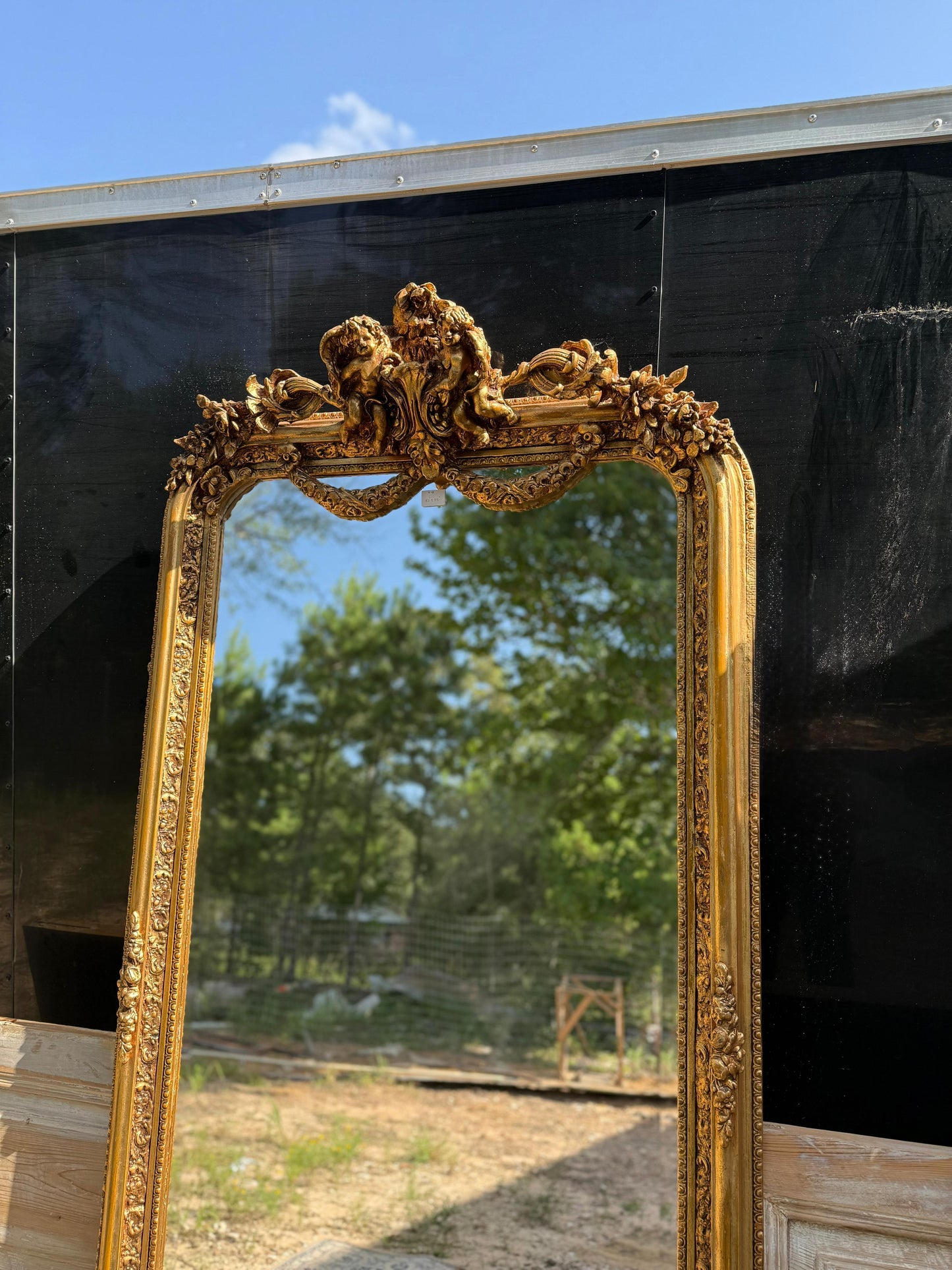 Fabulous French Mirror