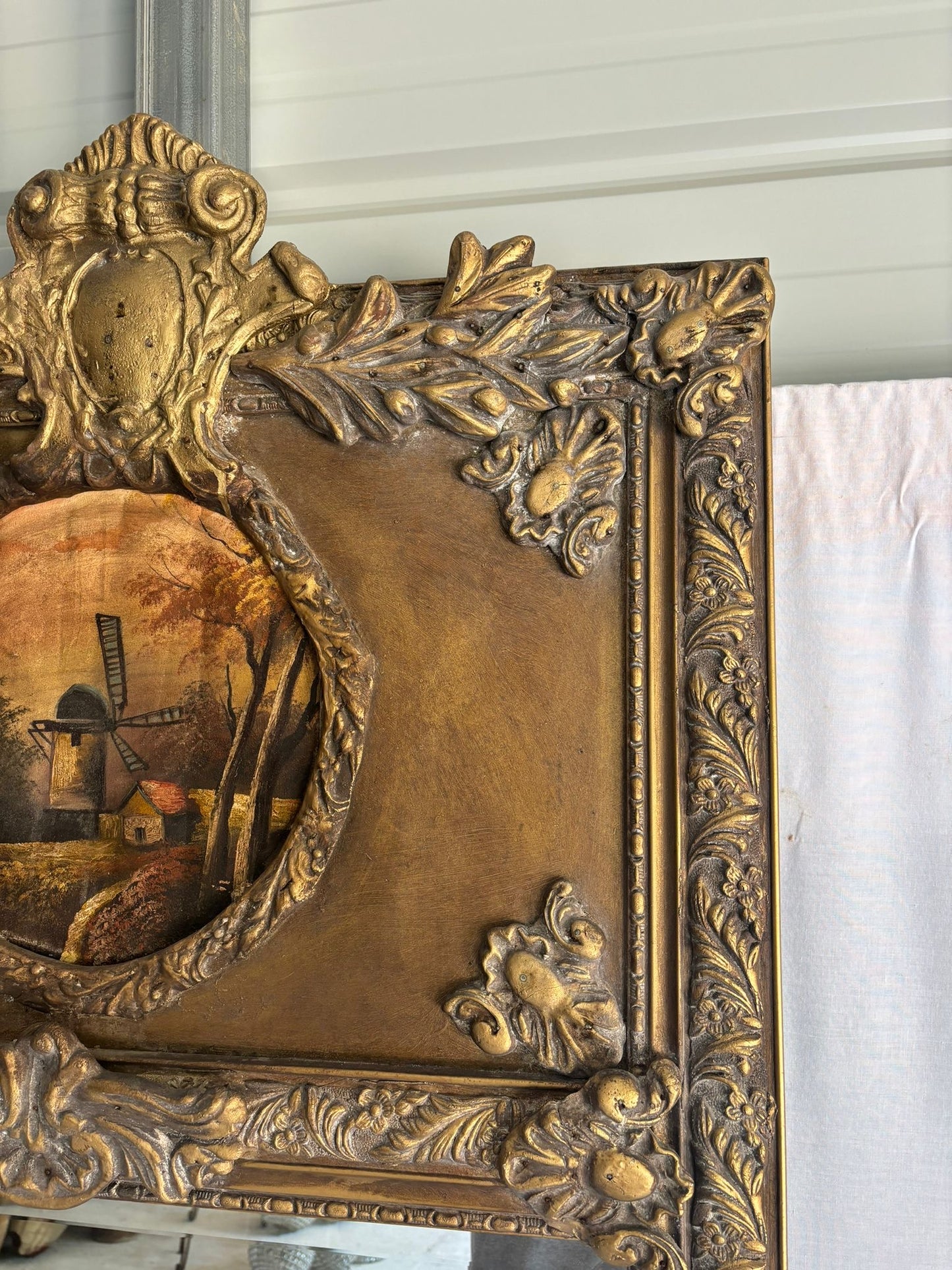 1/1 French Mirror