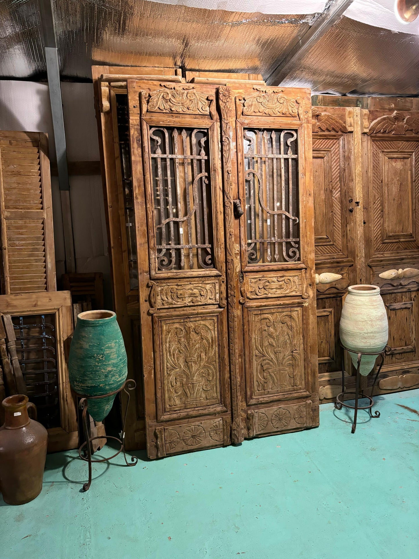 Marvelous Antique Door