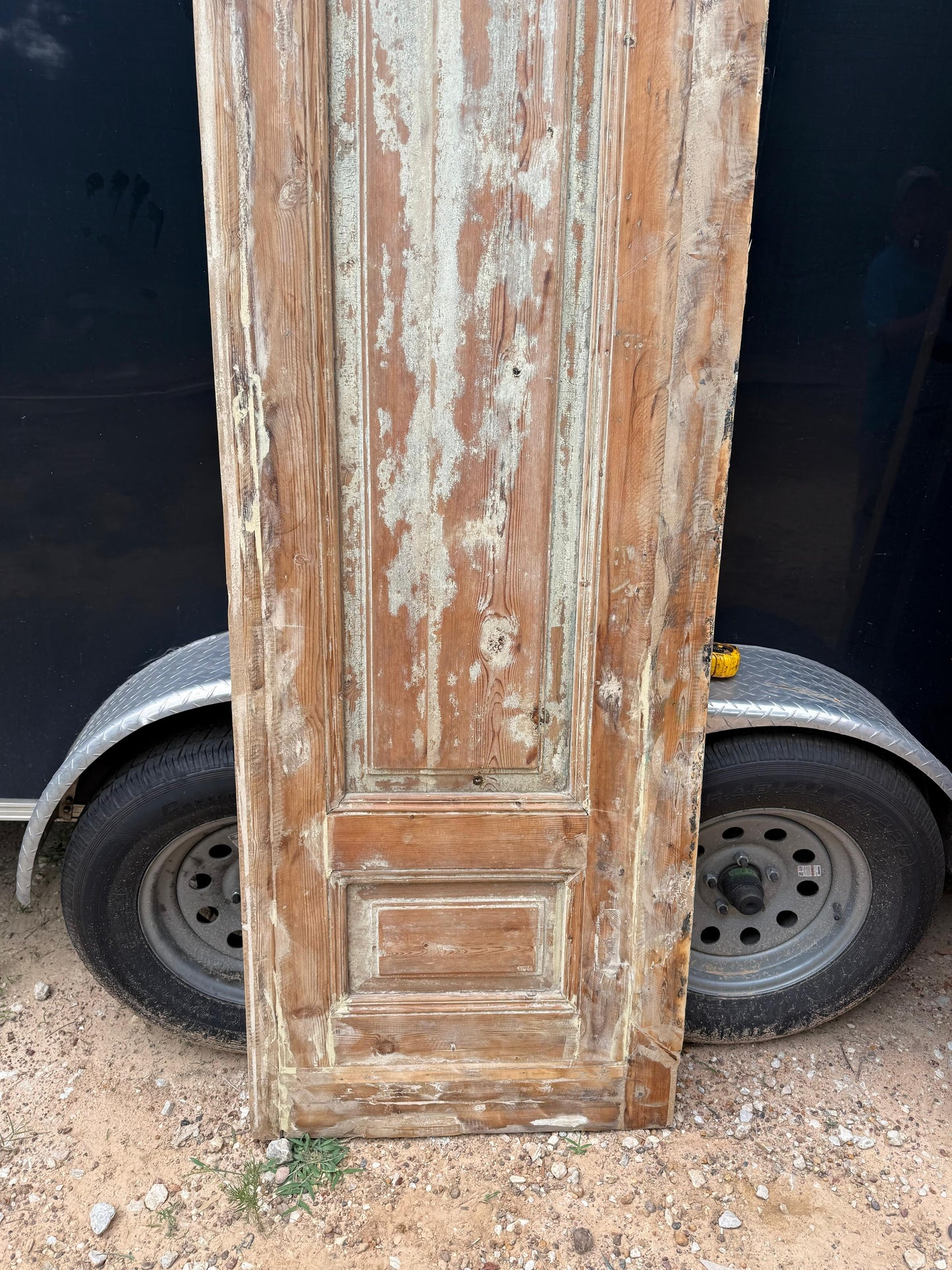Single Door