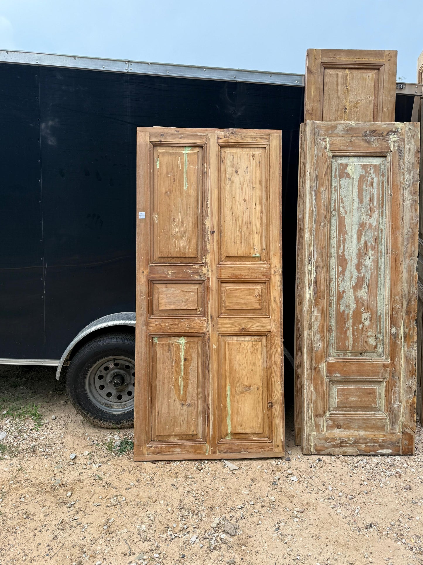 Single Antique Door