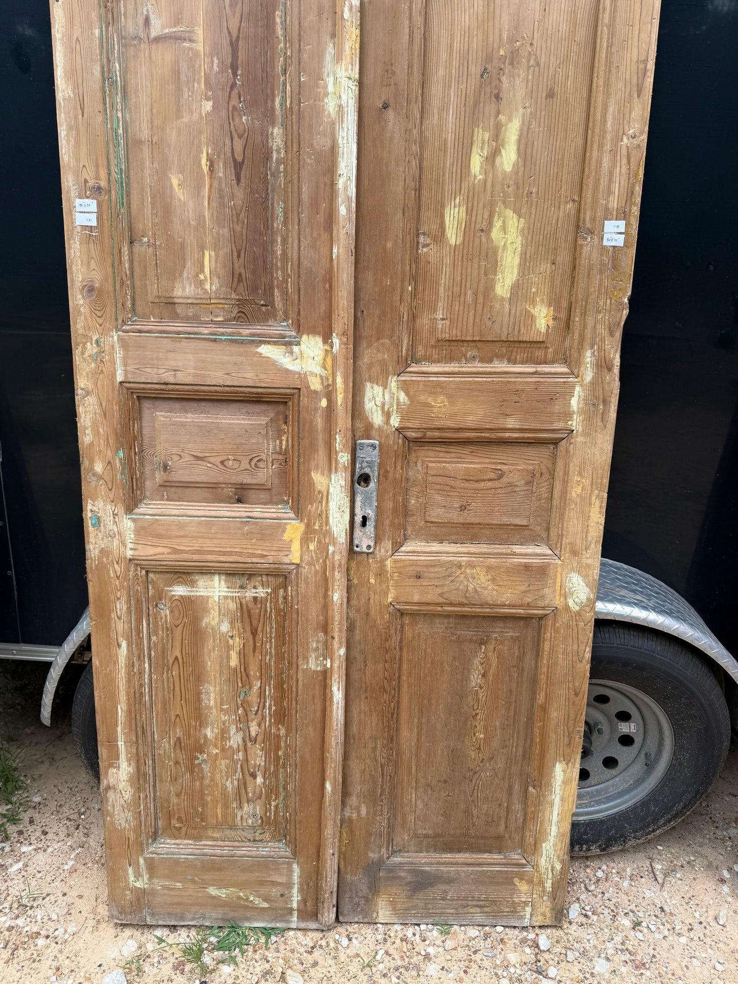 Antique Wooden Door