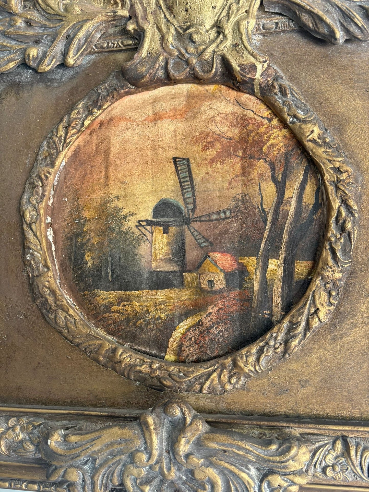1/1 French Mirror