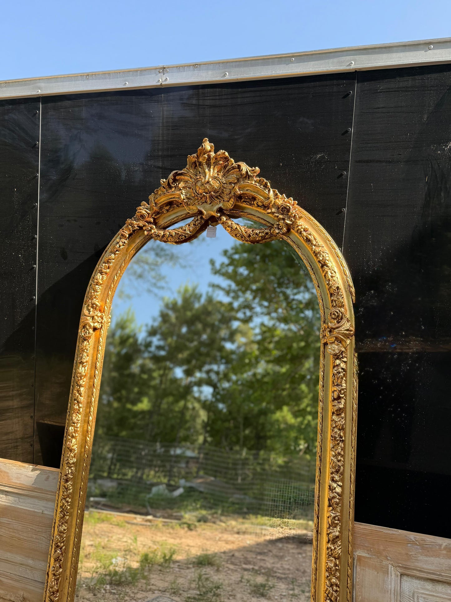 Gorgeous Antique Mirror