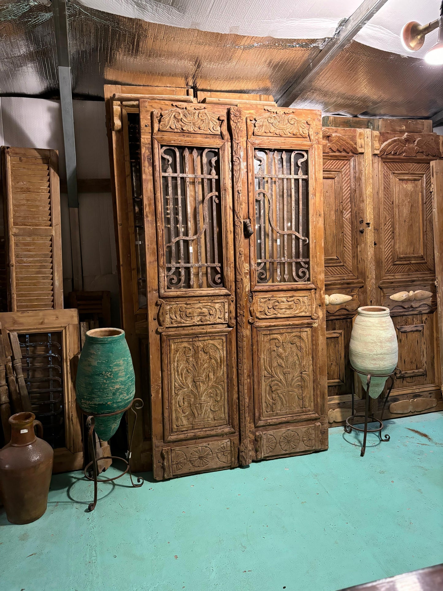 Marvelous Antique Door