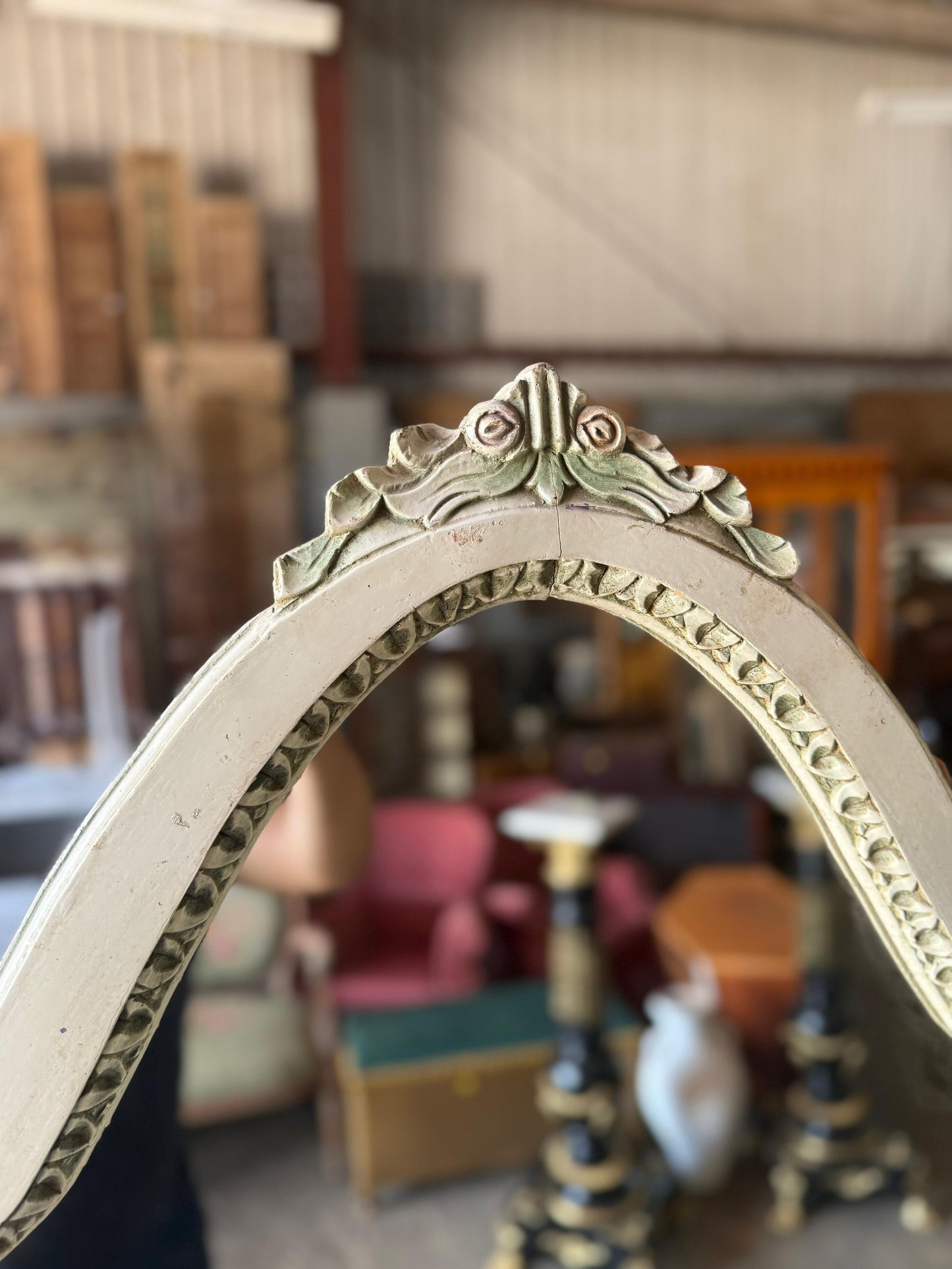 French Antique Dresser