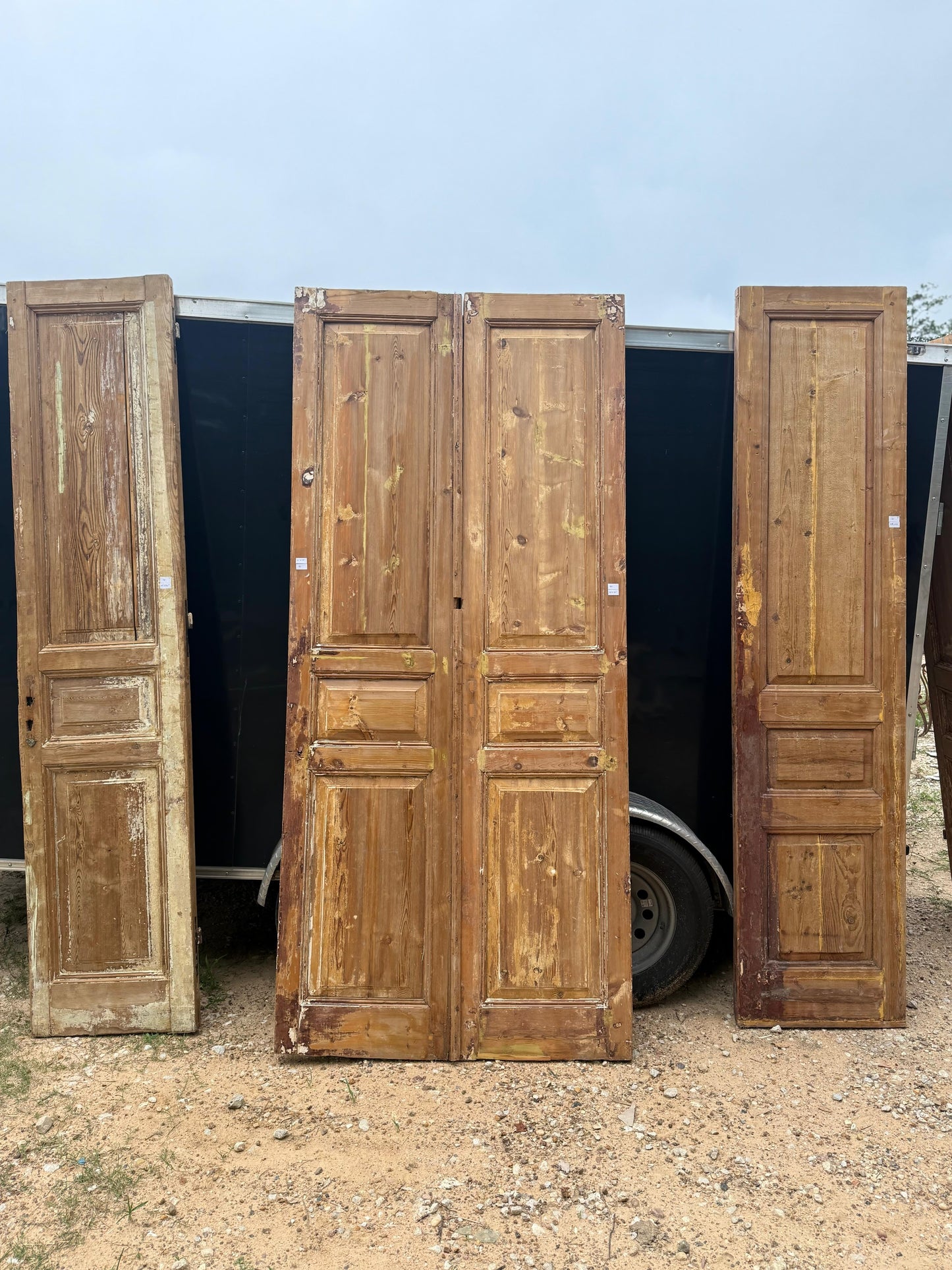 Antique Wooden Door