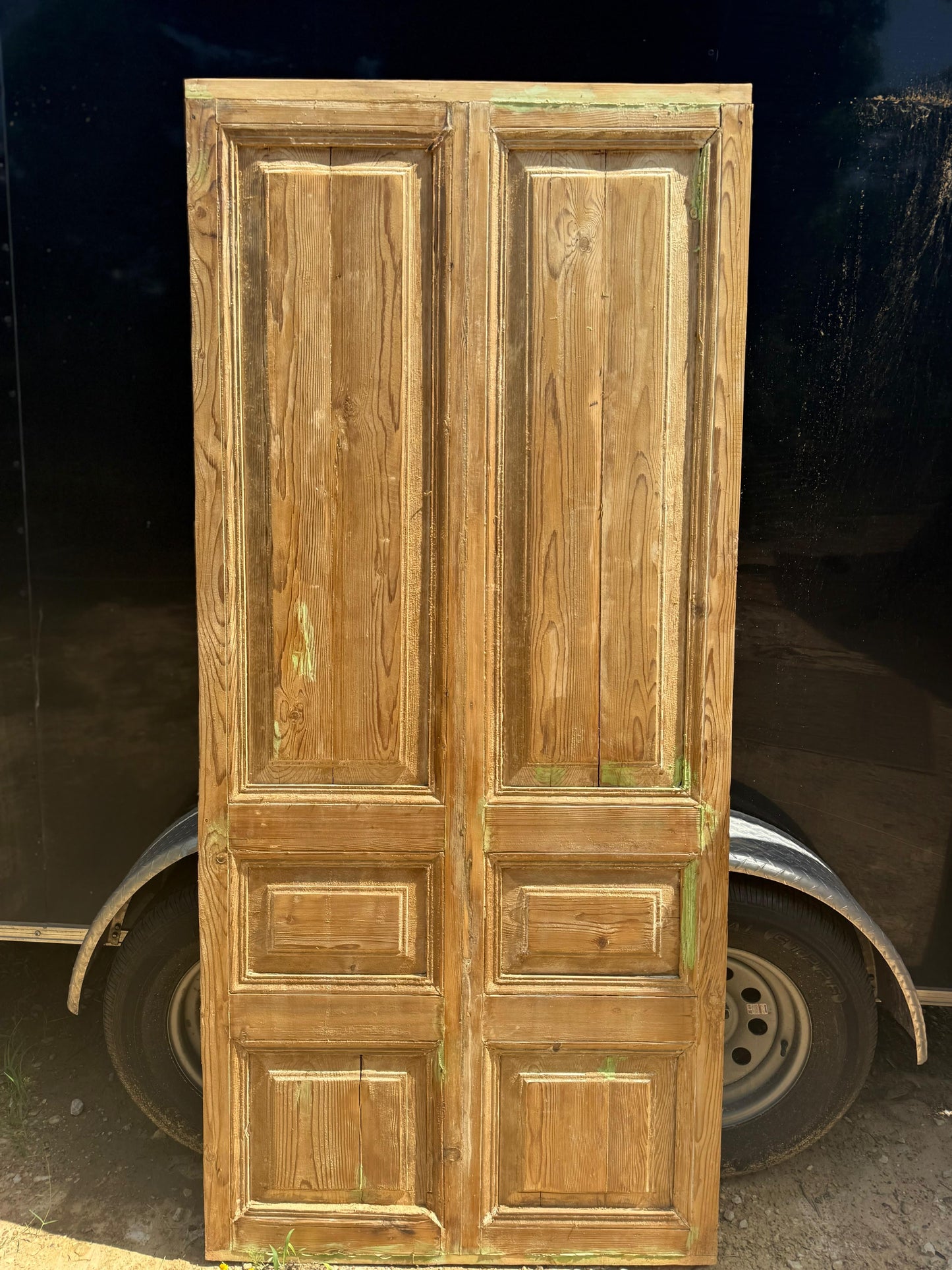 Antique Single Door