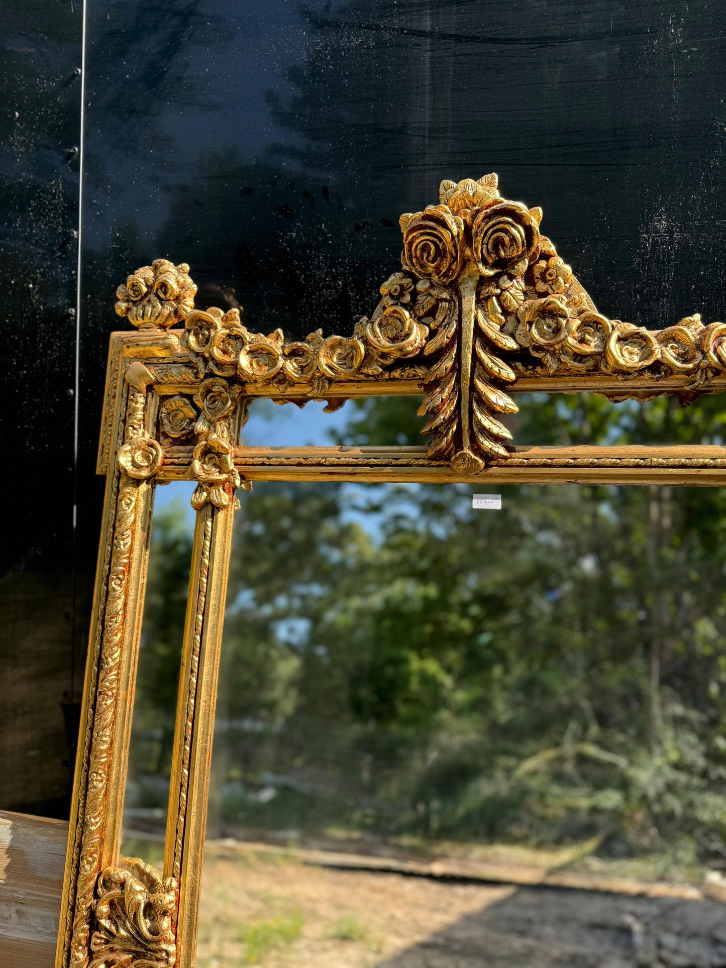 Marvelous Antique Mirror