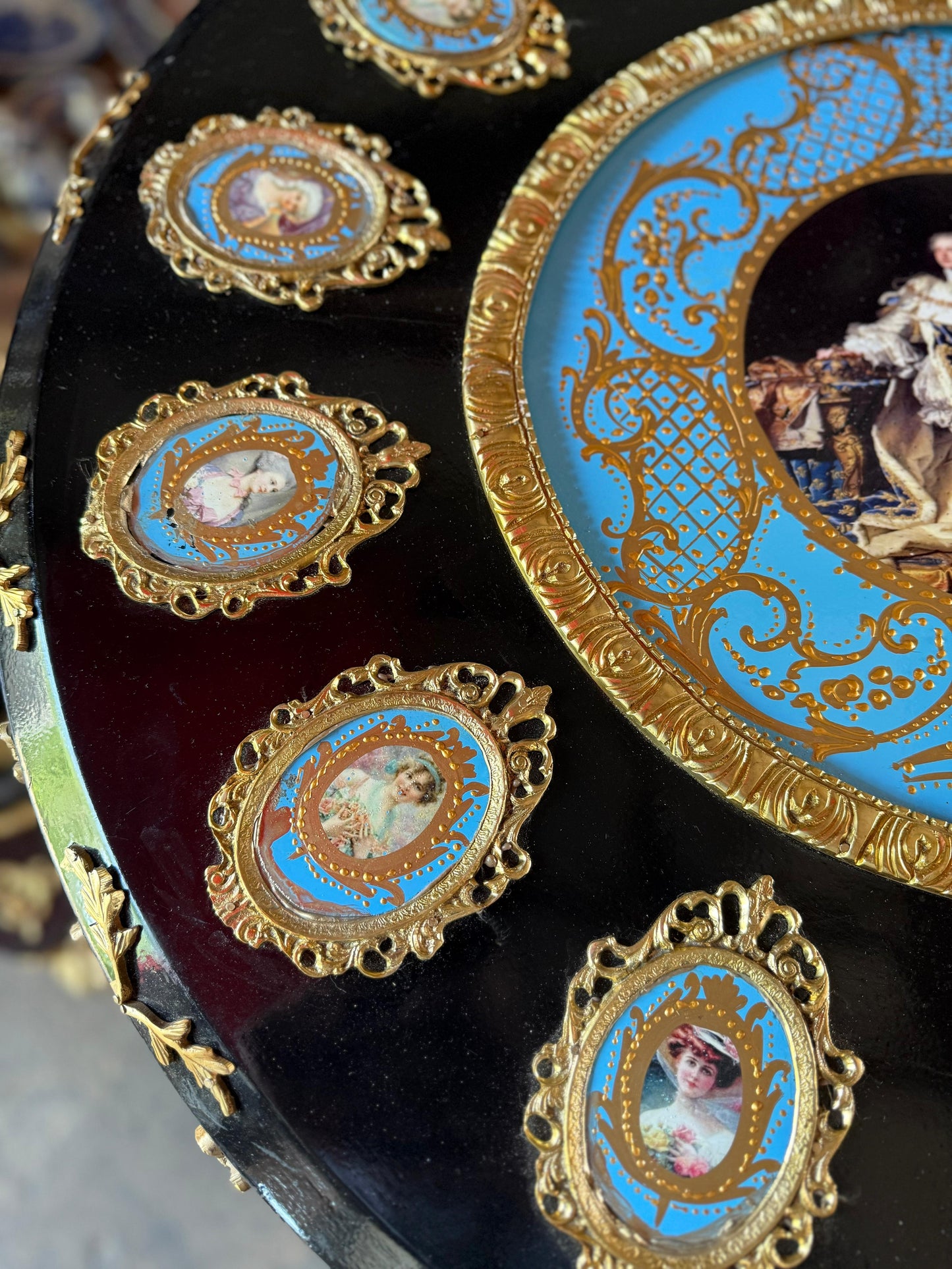 19th Century Style Sevres Set