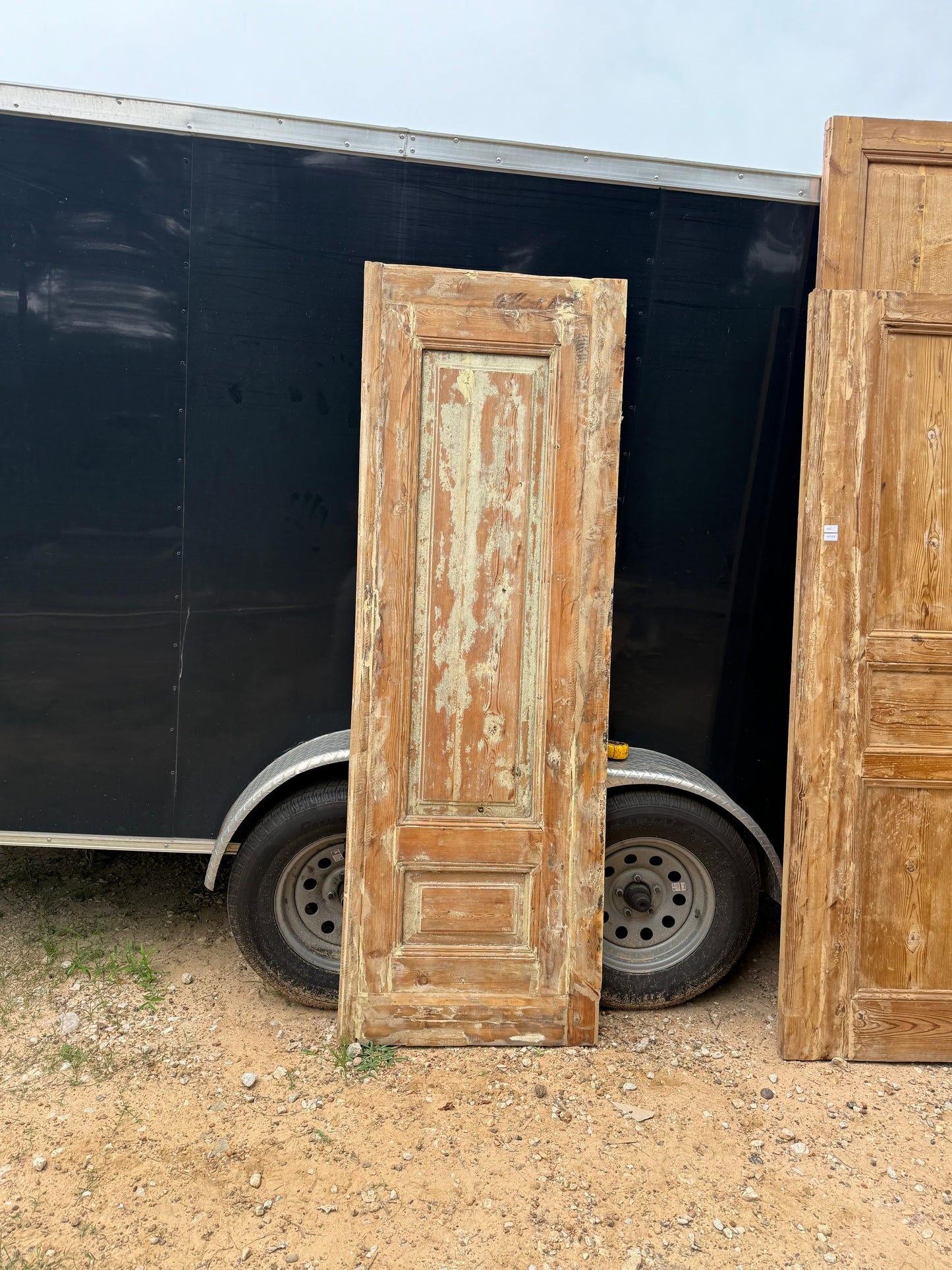 Single Door