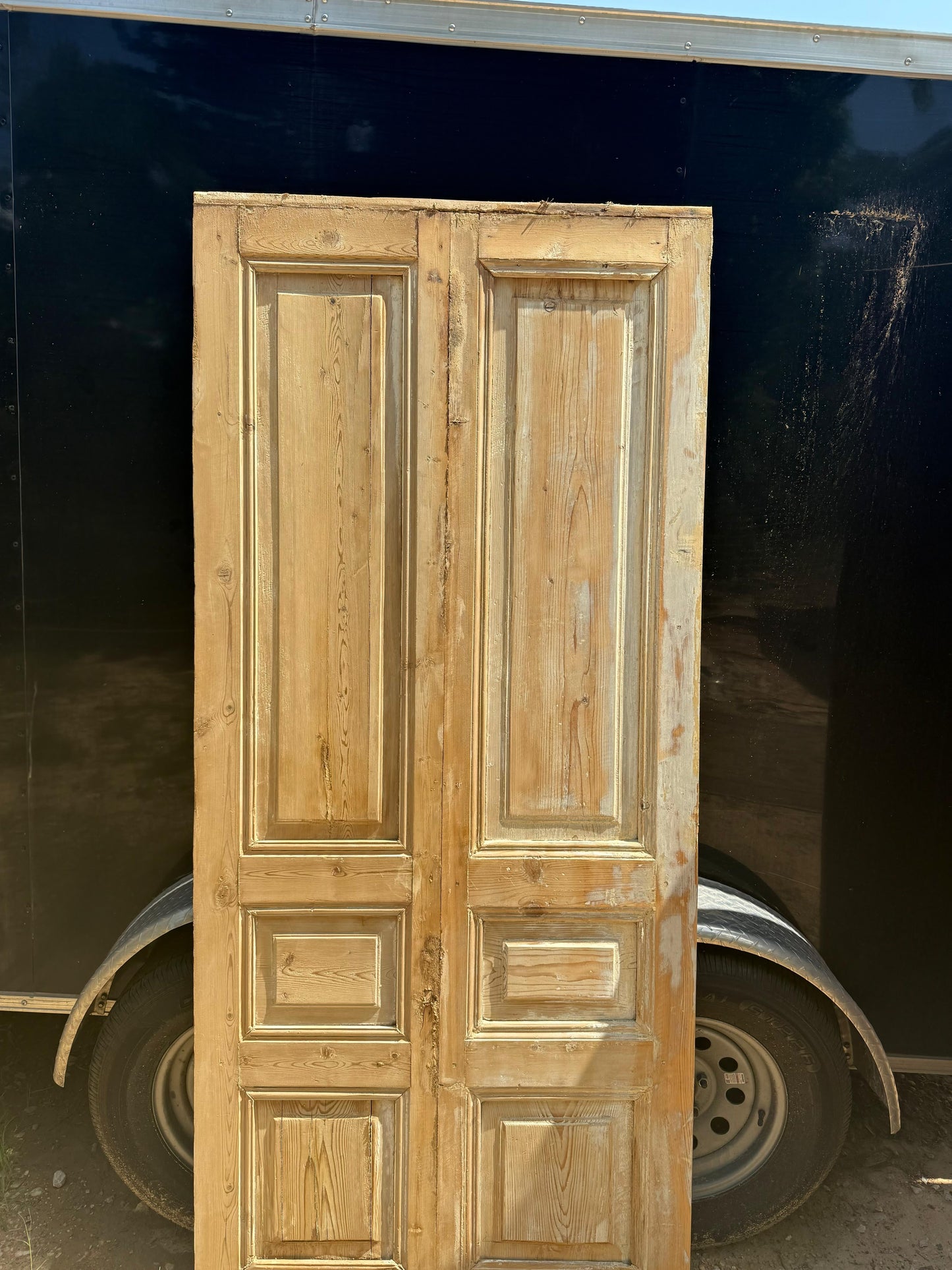 Antique Single Door