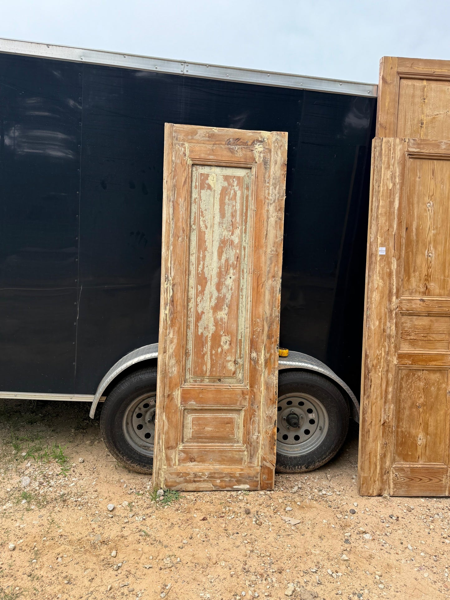 Single Door