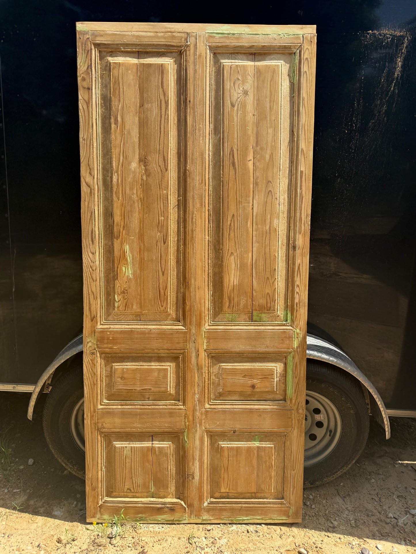 Antique Single Door