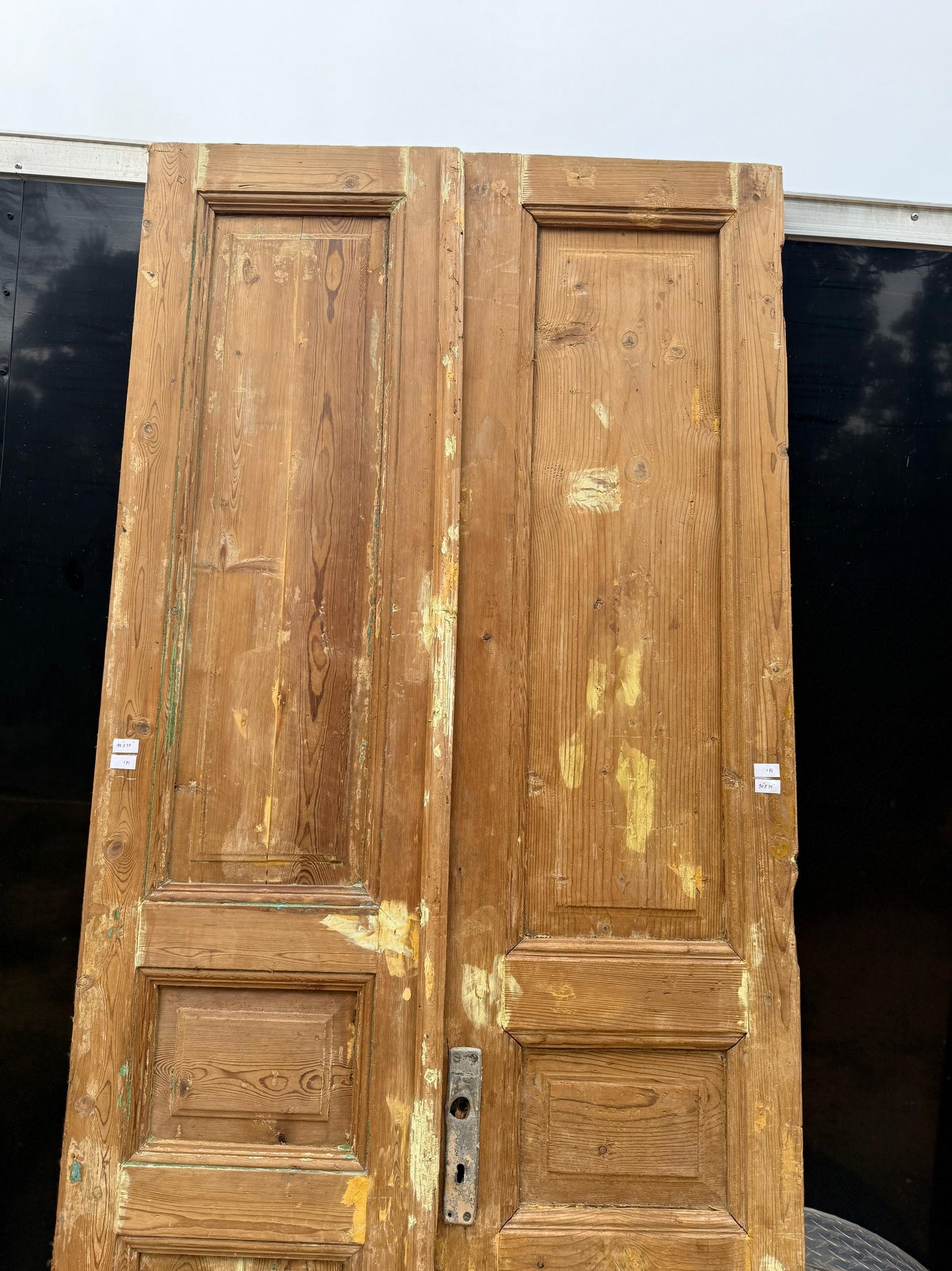 Antique Wooden Door