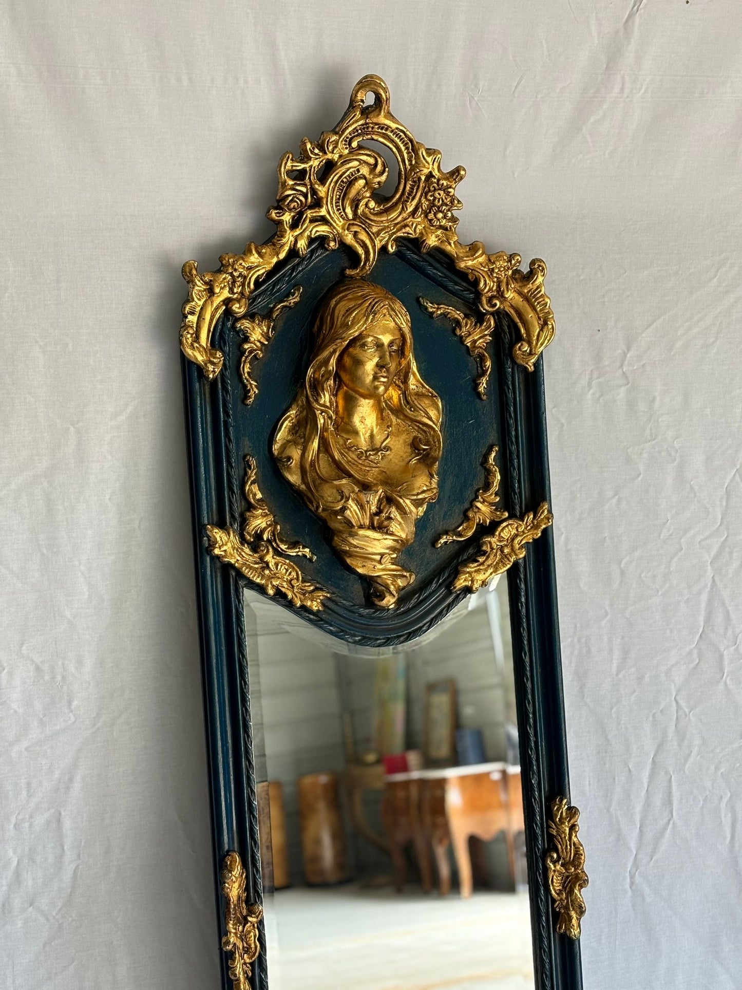 Art French Mirror