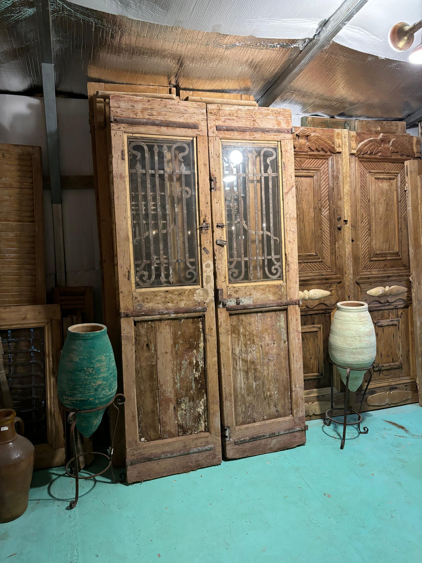 Marvelous Antique Door