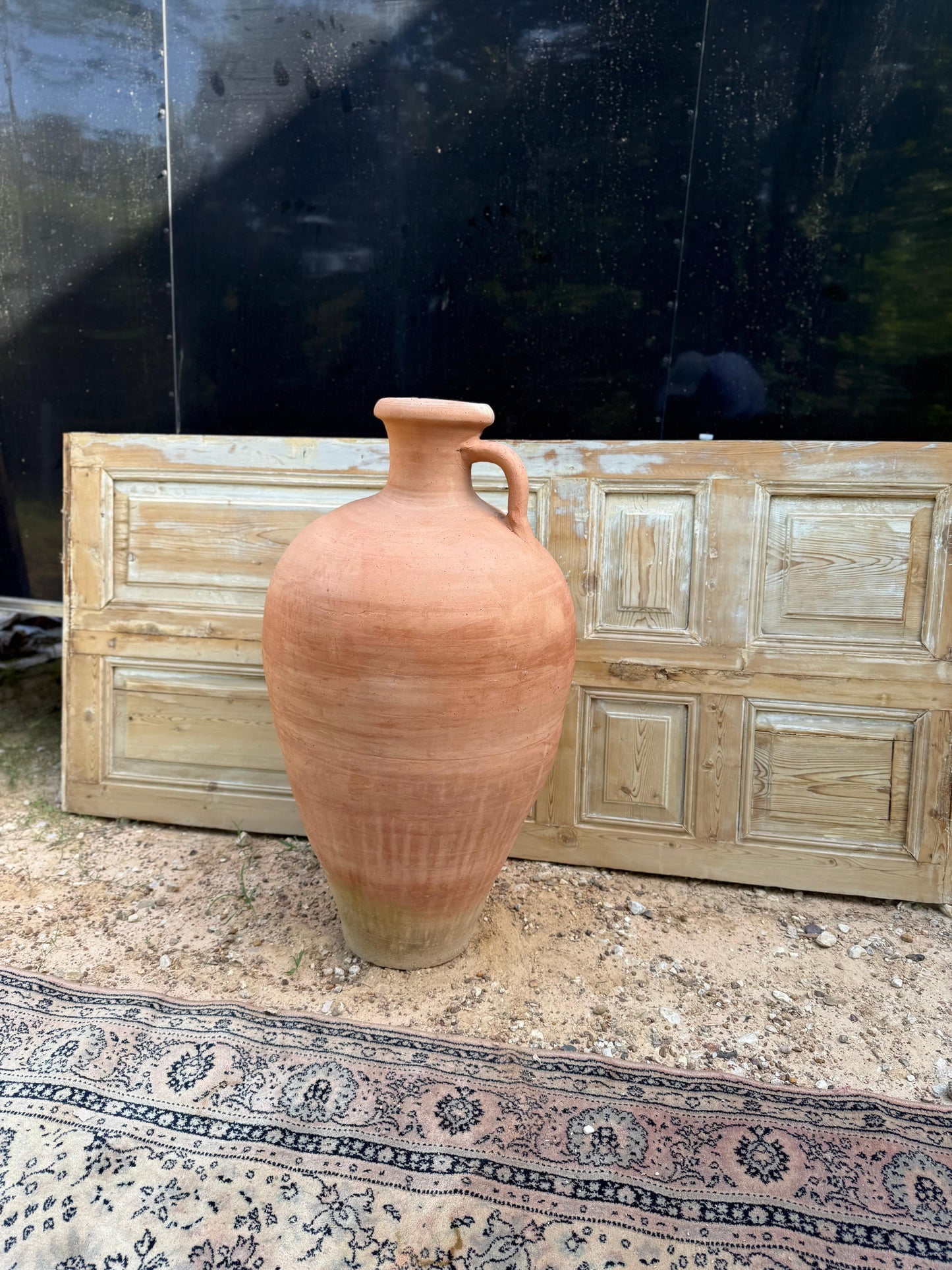 Large Beautiful Pot