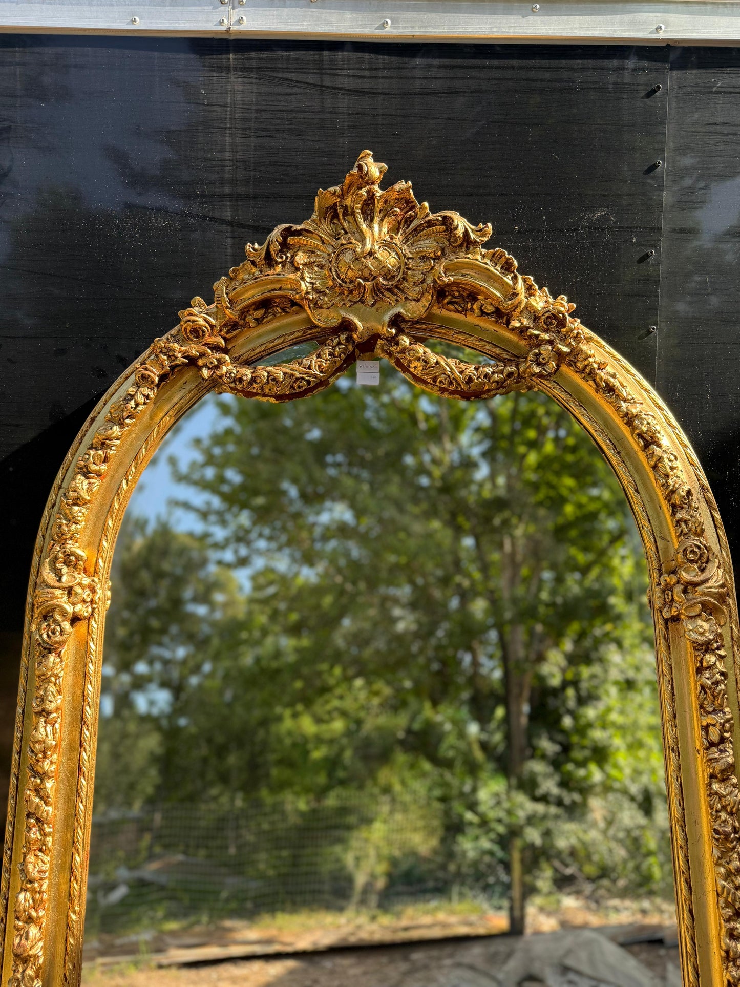 Gorgeous Antique Mirror