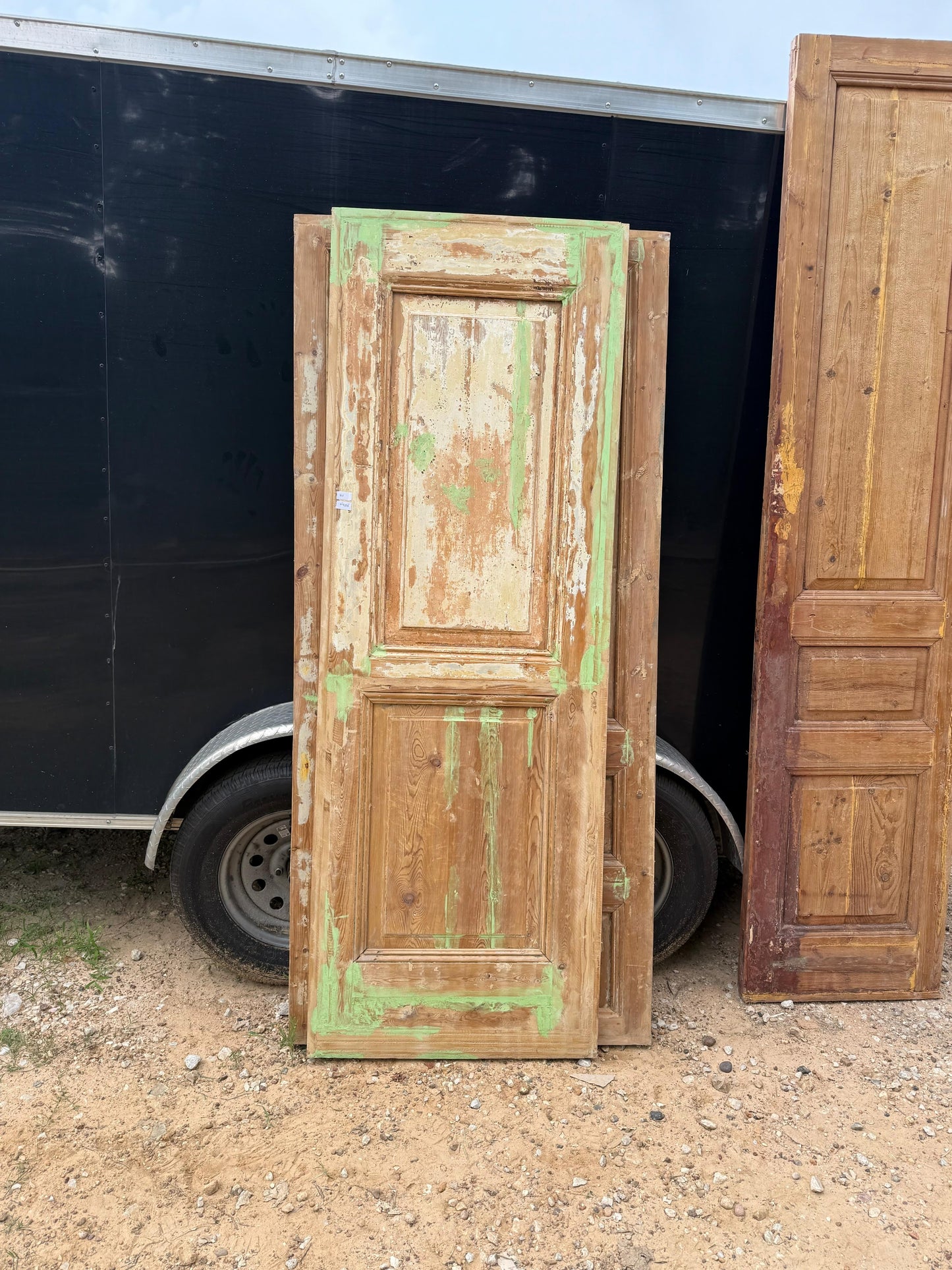 Single Door