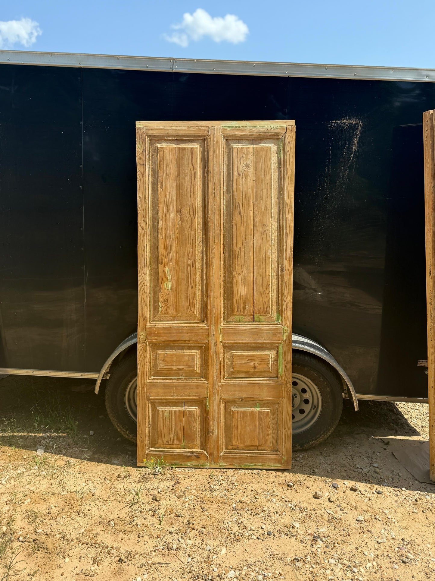 Antique Single Door