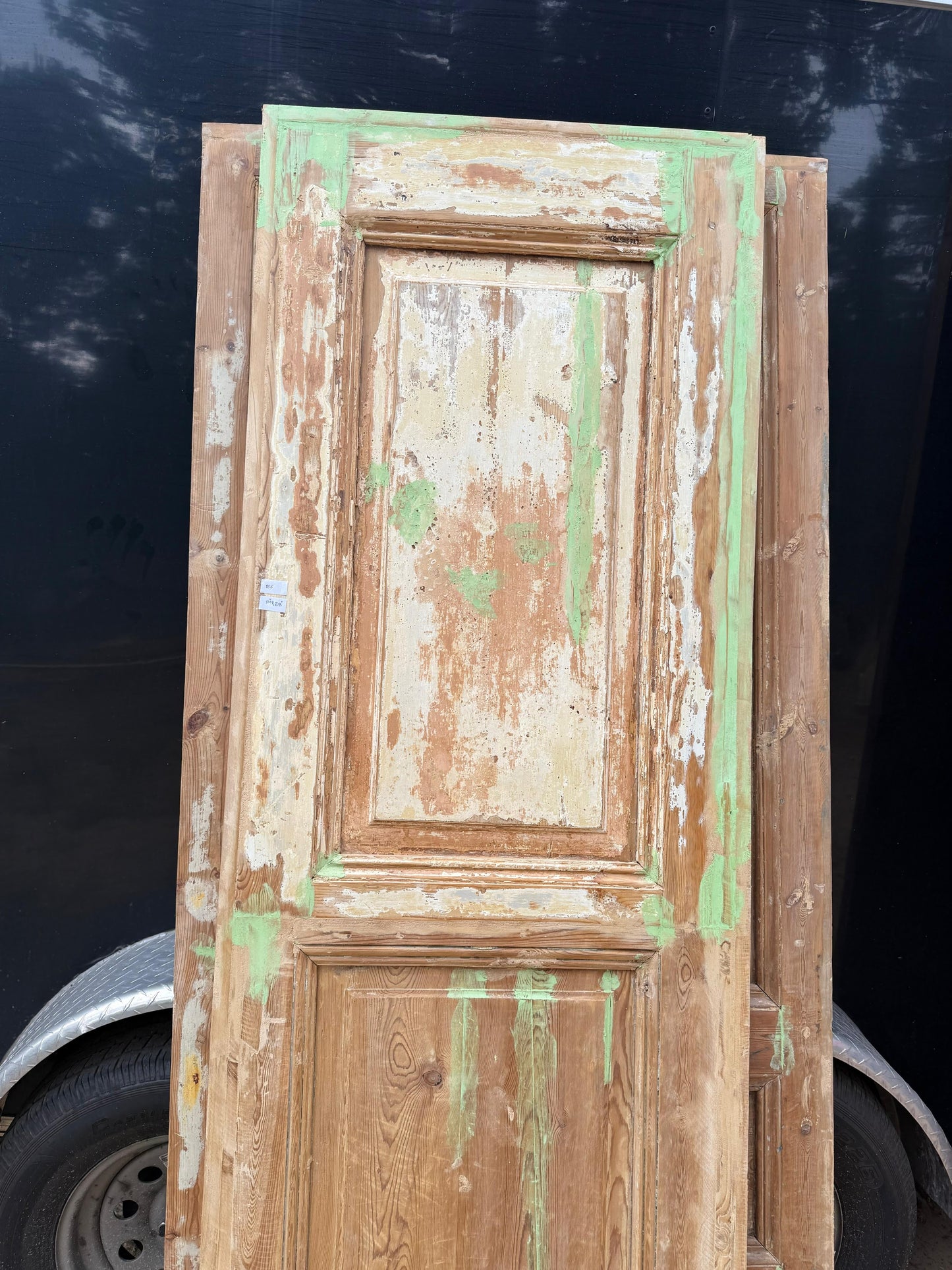 Single Door
