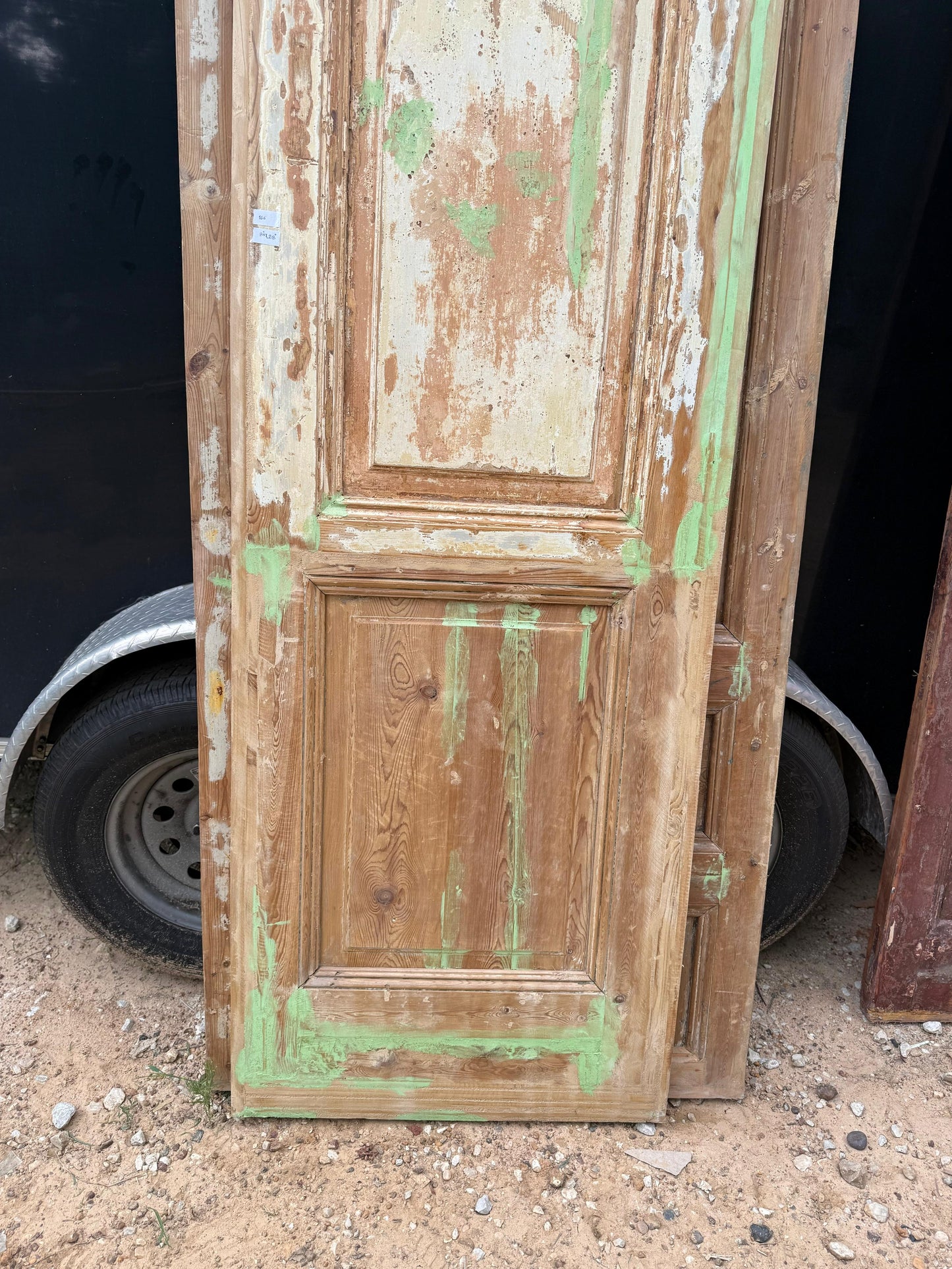 Single Door