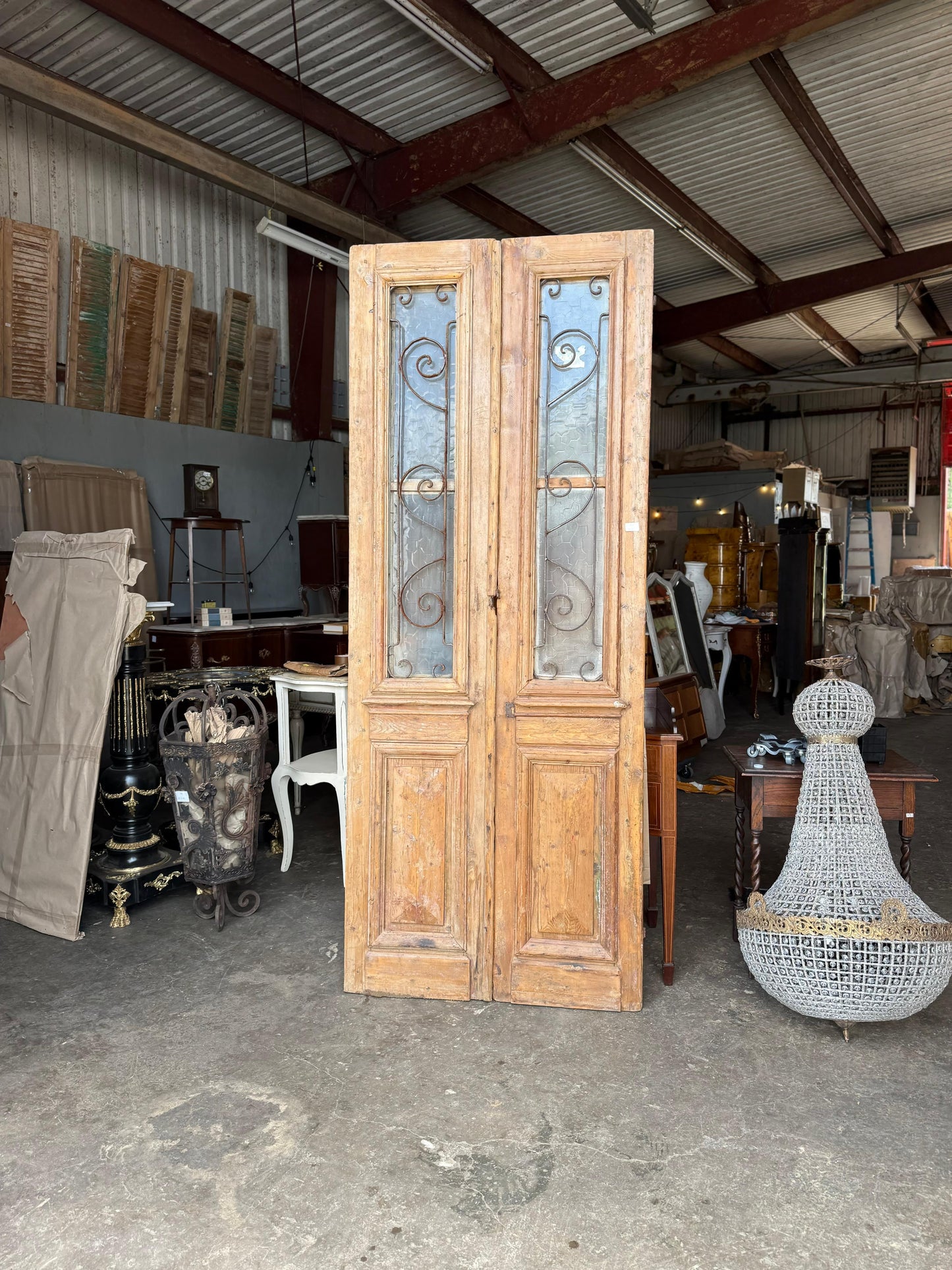 Beautiful Antique Door