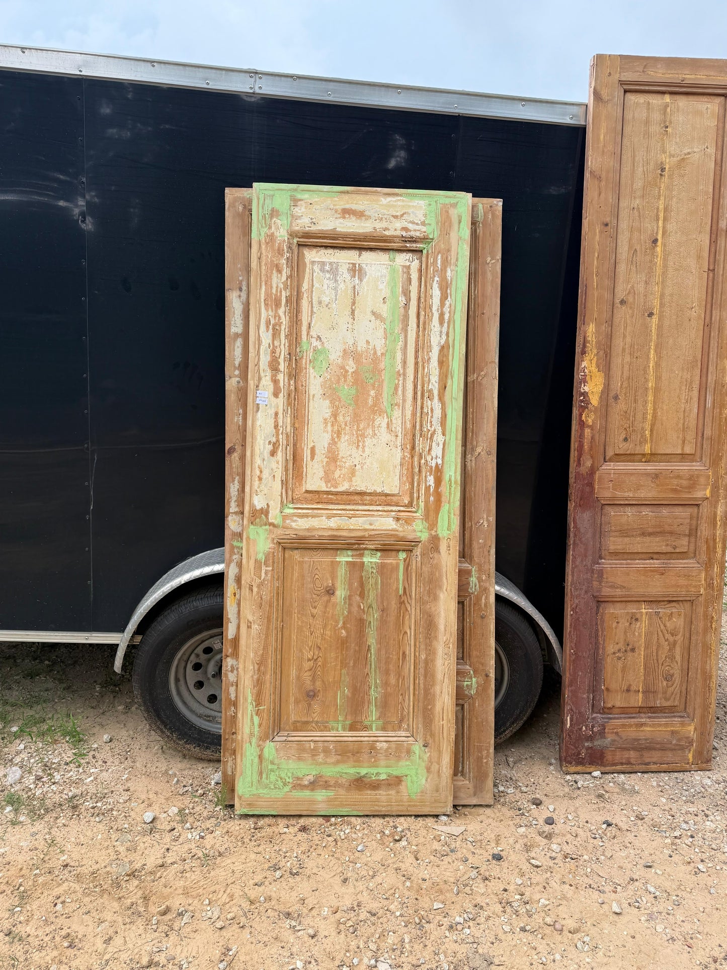 Single Door