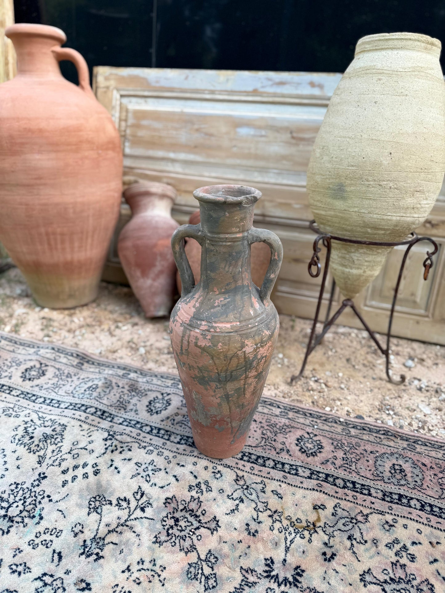 Rare Antique Pot #5