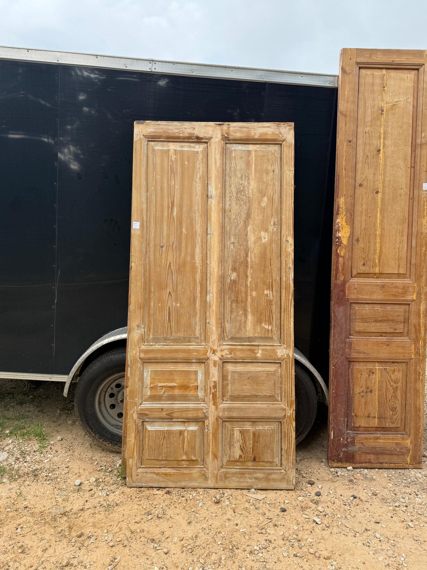 Single Antique Door