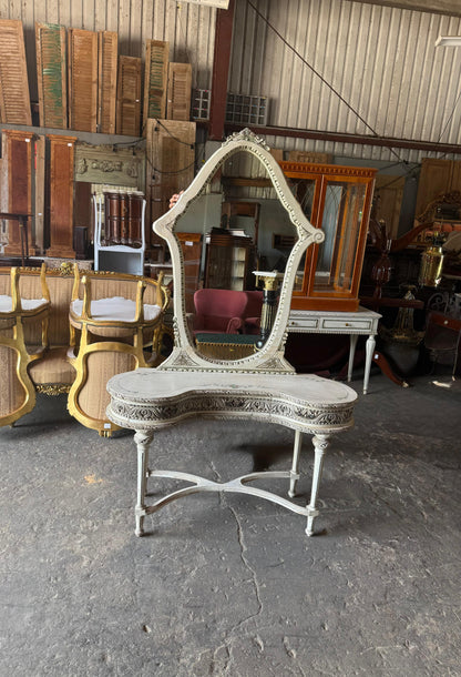 French Antique Dresser