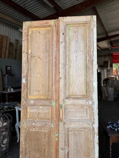 Antique Wooden Door