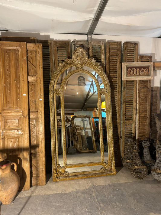 Marvelous Antique Mirror