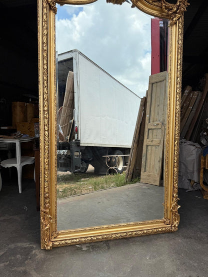 French Aesthetics Mirror