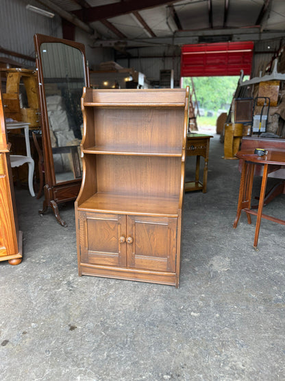 Midcentury English Bookshelf