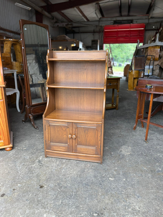 Midcentury English Bookshelf