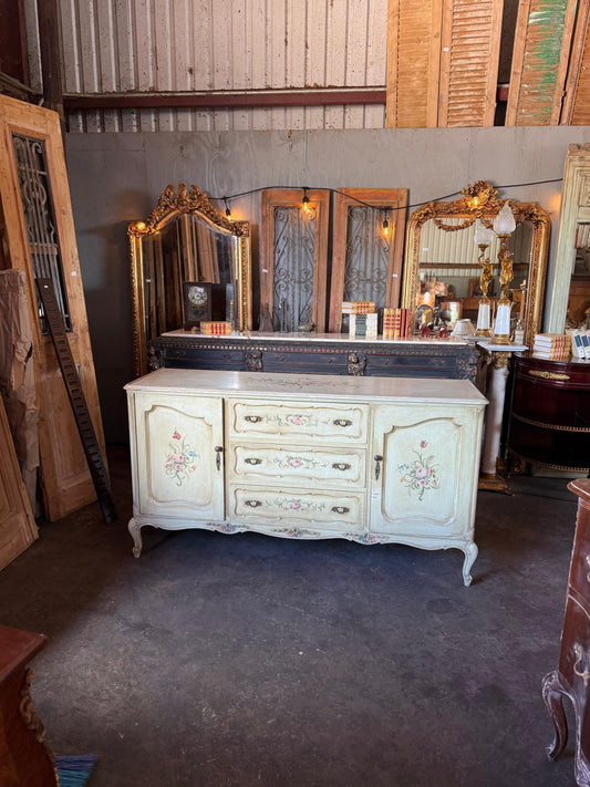 Beautiful Antique Sideboard