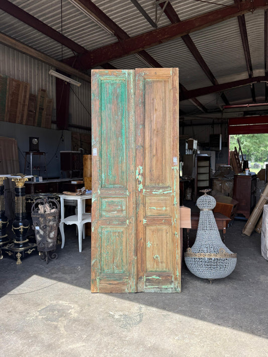Antique Wooden Door