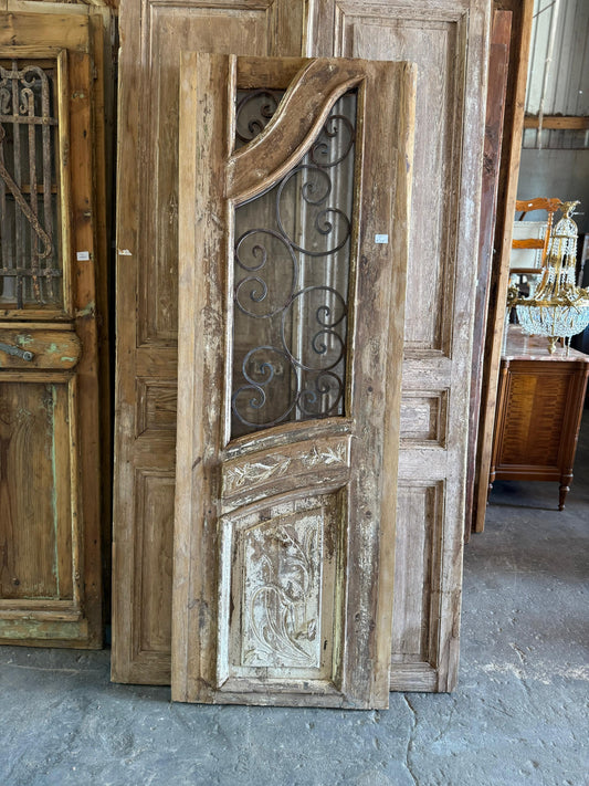 Single Antique Door