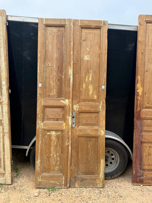 Antique Wooden Door